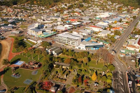 Picton from above