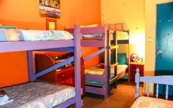 Boys' Dorm