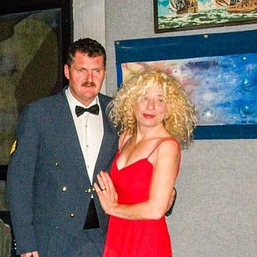 Howard and Sheira Hudson