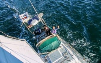 Sailing the Sounds
